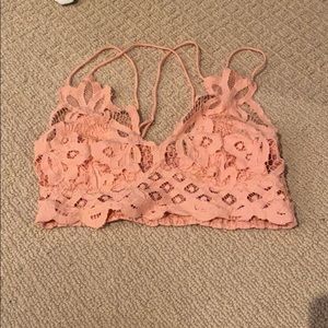 Free people bralette